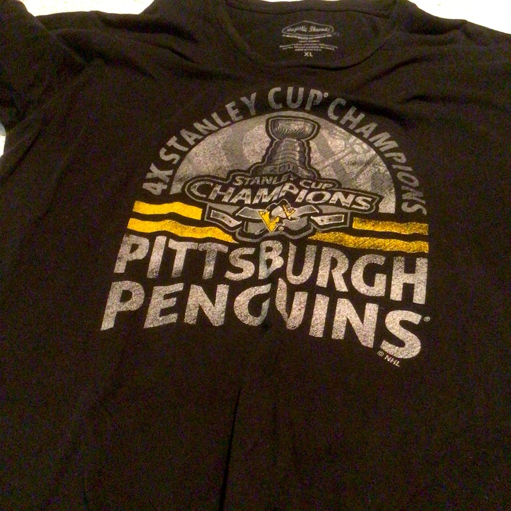 Ladies knock off t shirt - Picture 1 of 2